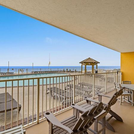 Apartamento Treasure Island 110 Panama City Beach Exterior foto