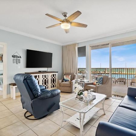 Apartamento Treasure Island 110 Panama City Beach Exterior foto