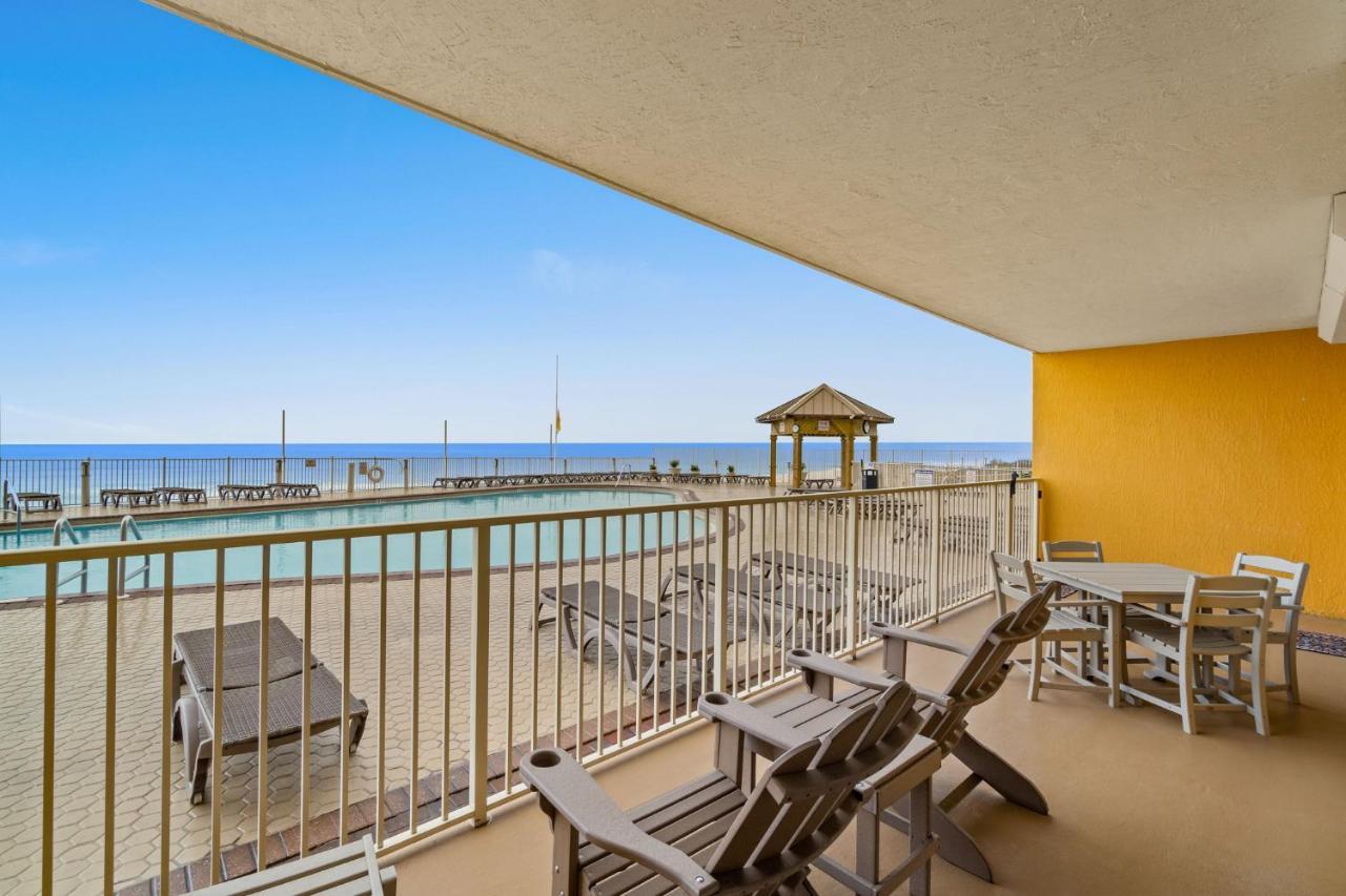 Apartamento Treasure Island 110 Panama City Beach Exterior foto