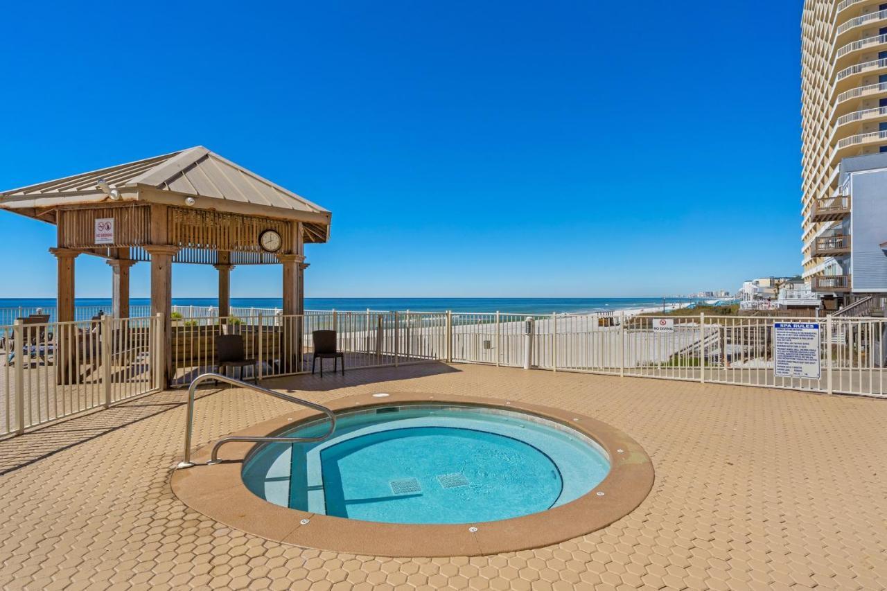 Apartamento Treasure Island 110 Panama City Beach Exterior foto