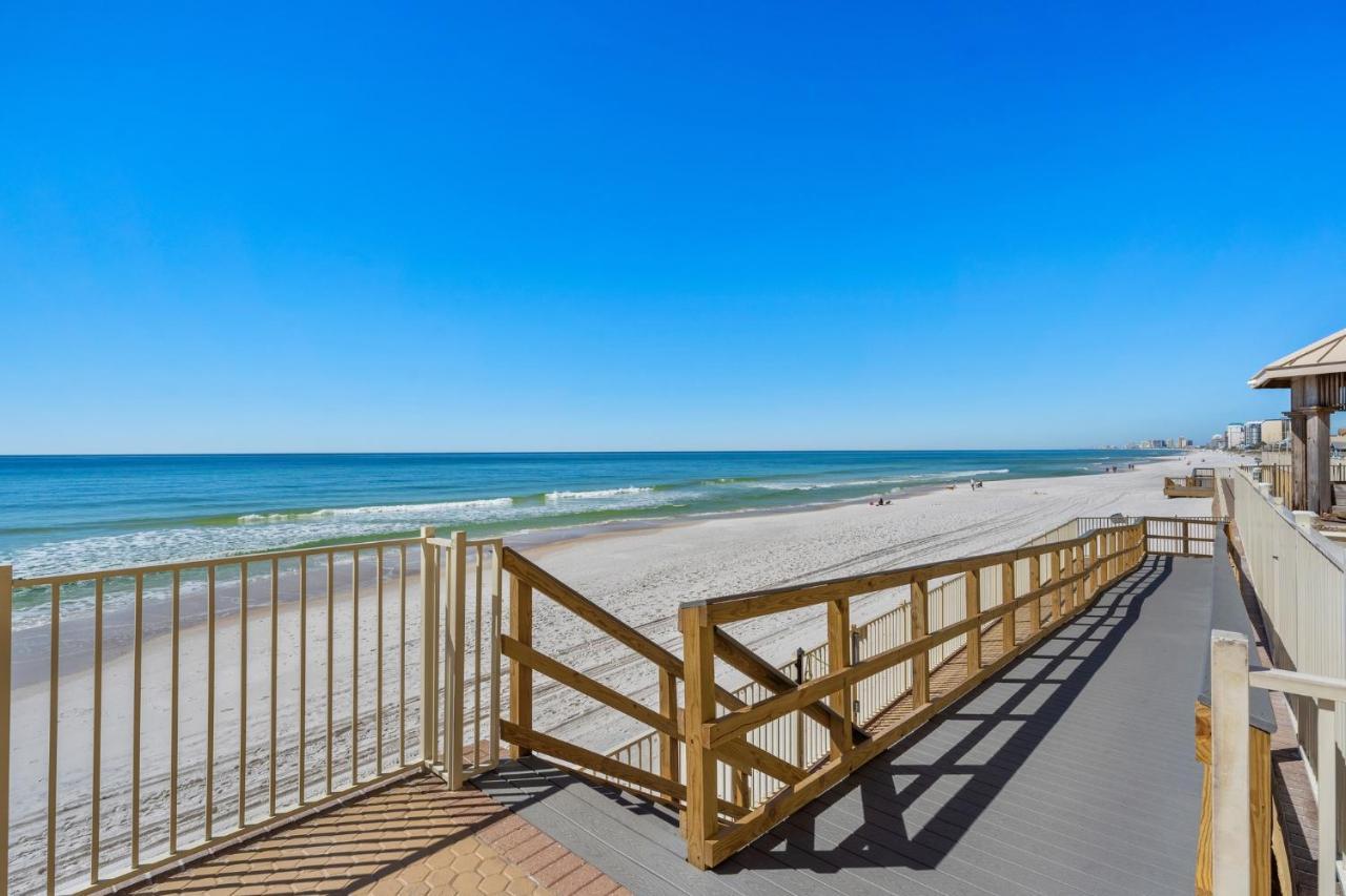 Apartamento Treasure Island 110 Panama City Beach Exterior foto