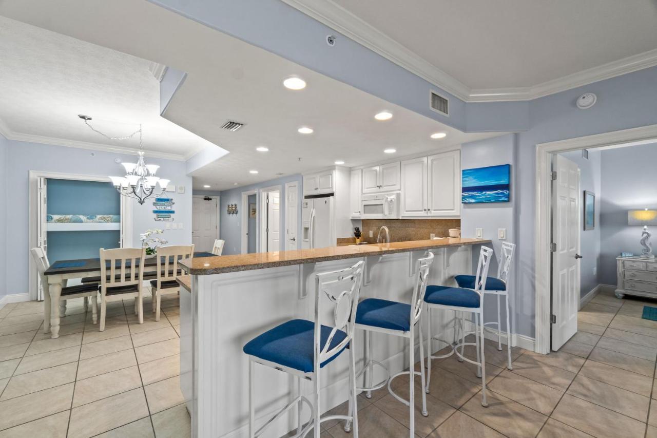 Apartamento Treasure Island 110 Panama City Beach Exterior foto