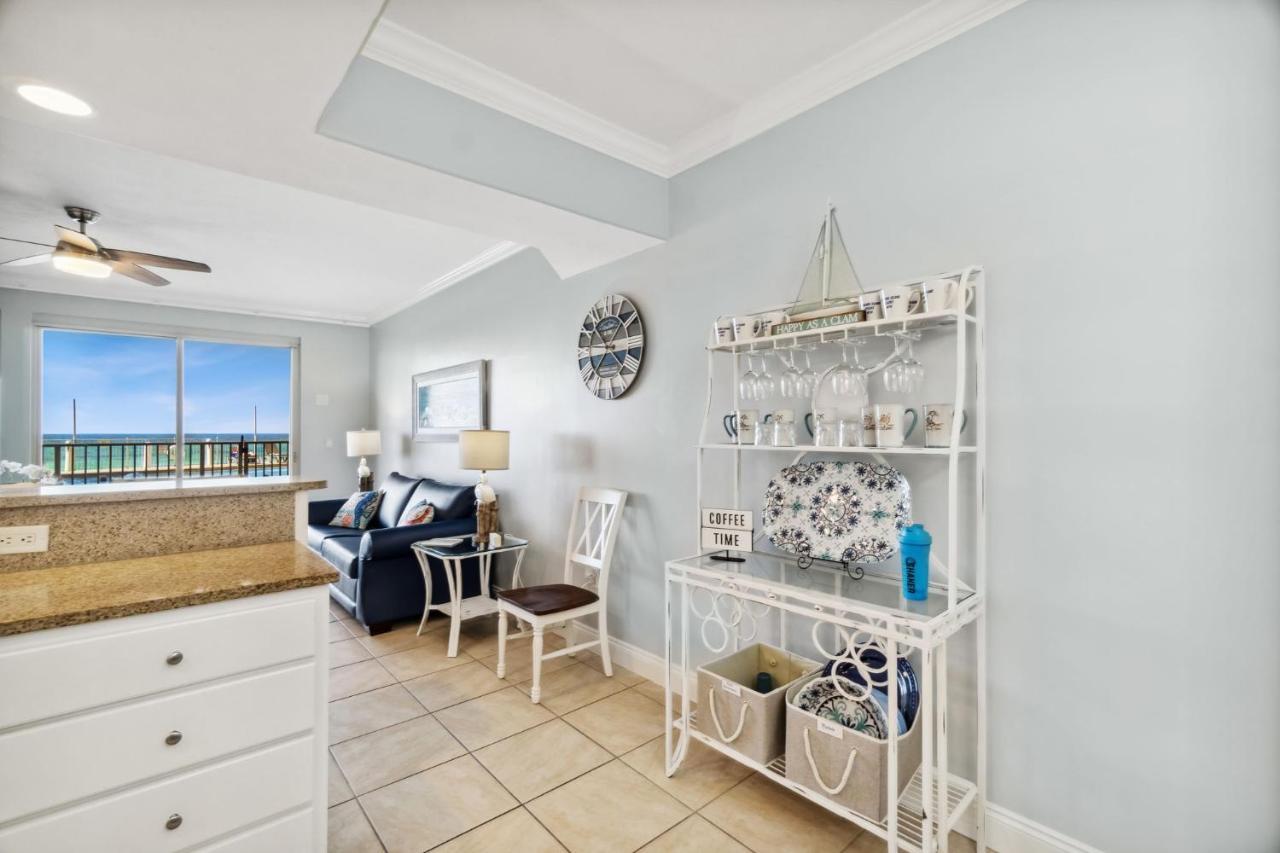 Apartamento Treasure Island 110 Panama City Beach Exterior foto