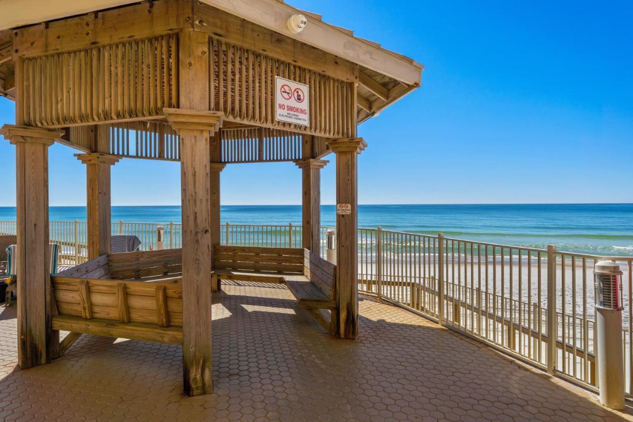 Apartamento Treasure Island 110 Panama City Beach Exterior foto