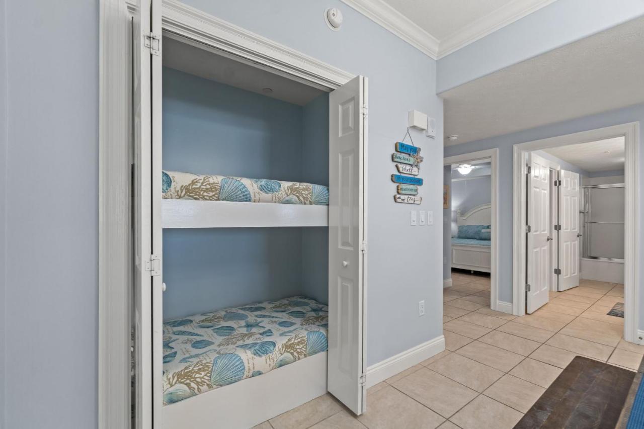 Apartamento Treasure Island 110 Panama City Beach Exterior foto