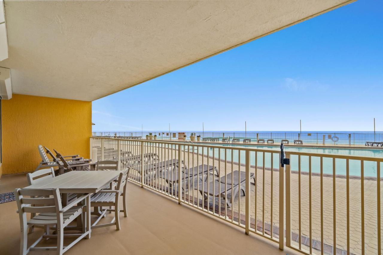 Apartamento Treasure Island 110 Panama City Beach Exterior foto