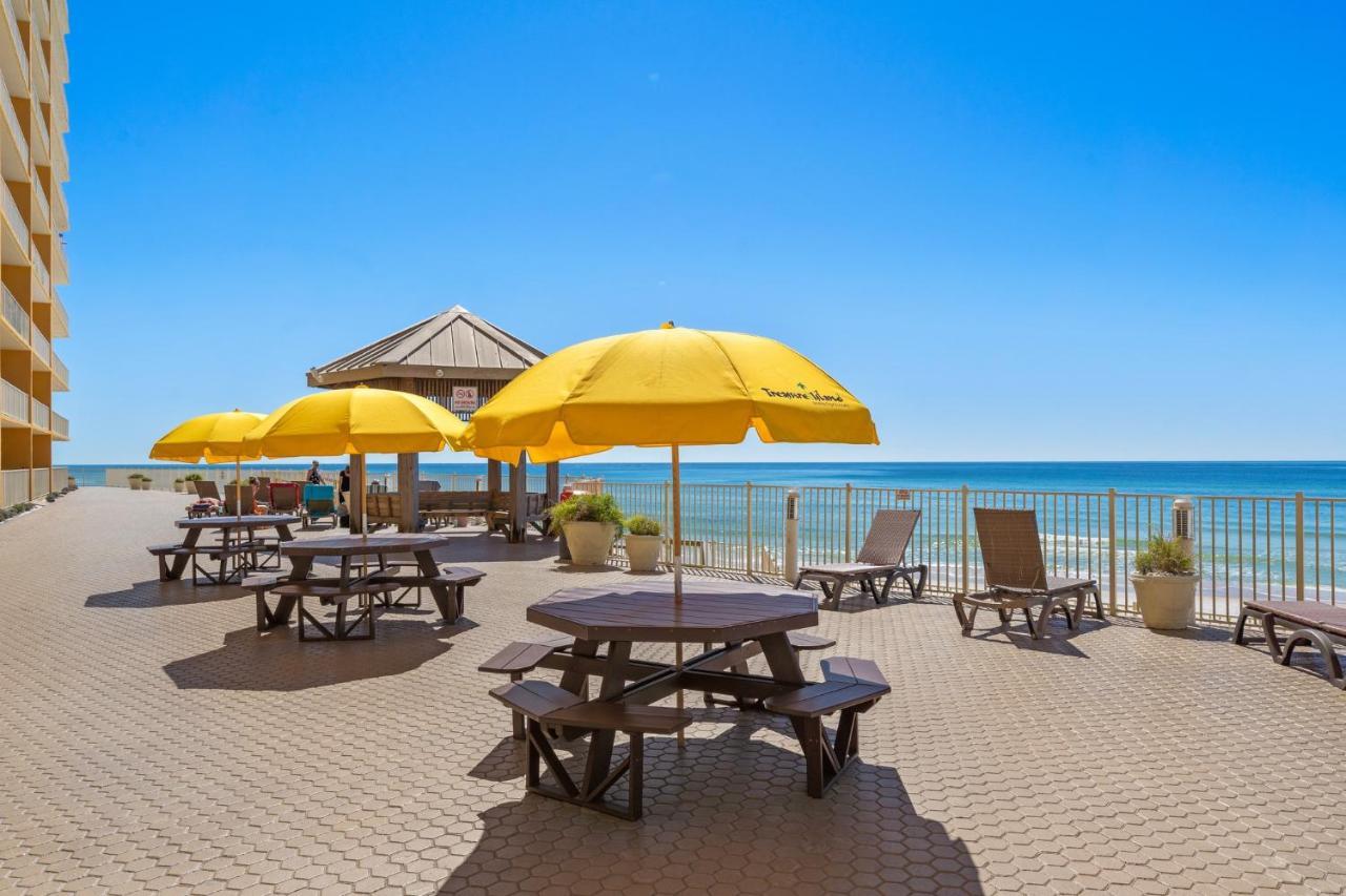 Apartamento Treasure Island 110 Panama City Beach Exterior foto