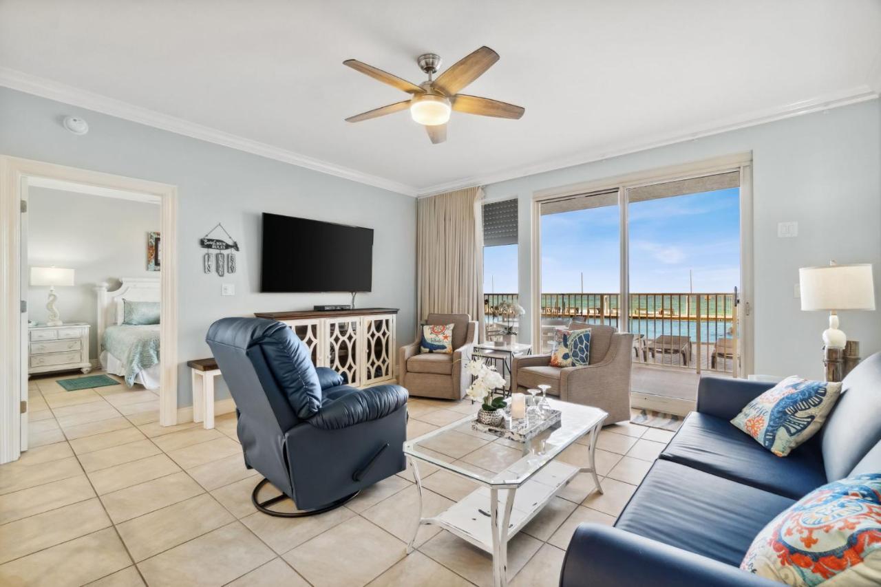 Apartamento Treasure Island 110 Panama City Beach Exterior foto