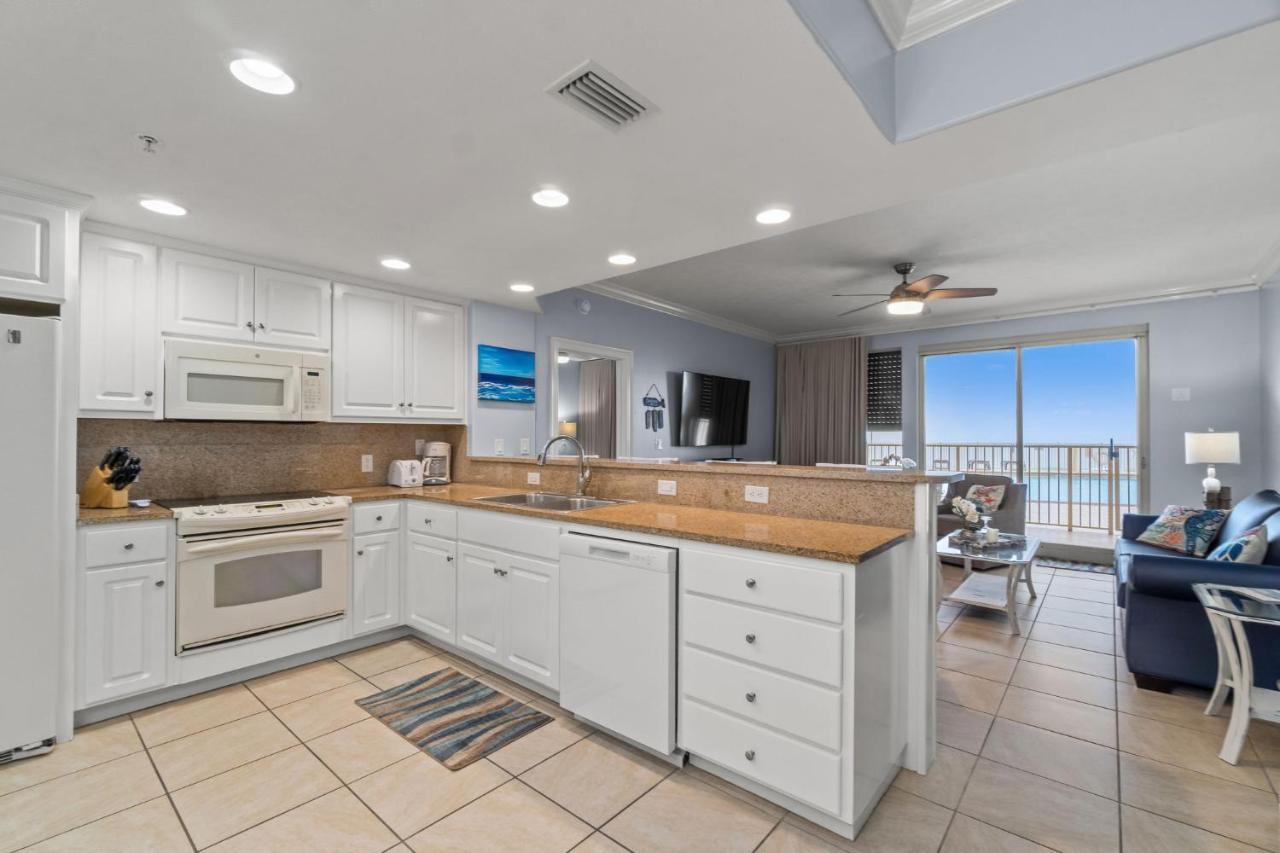 Apartamento Treasure Island 110 Panama City Beach Exterior foto