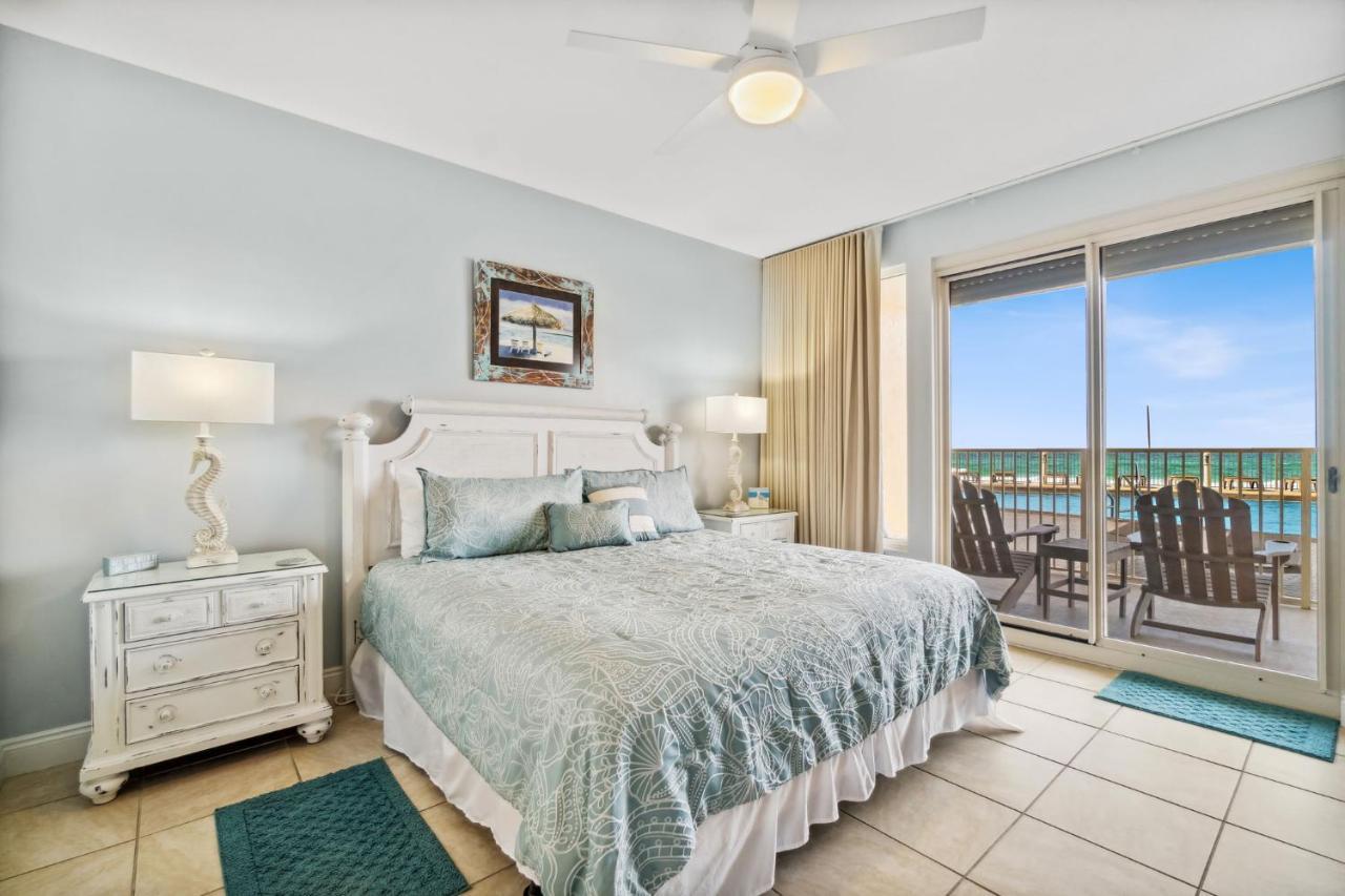 Apartamento Treasure Island 110 Panama City Beach Exterior foto