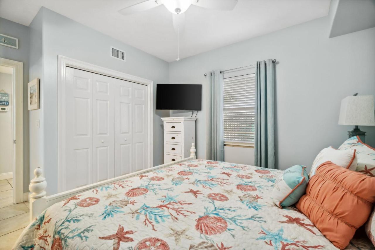 Apartamento Treasure Island 110 Panama City Beach Exterior foto