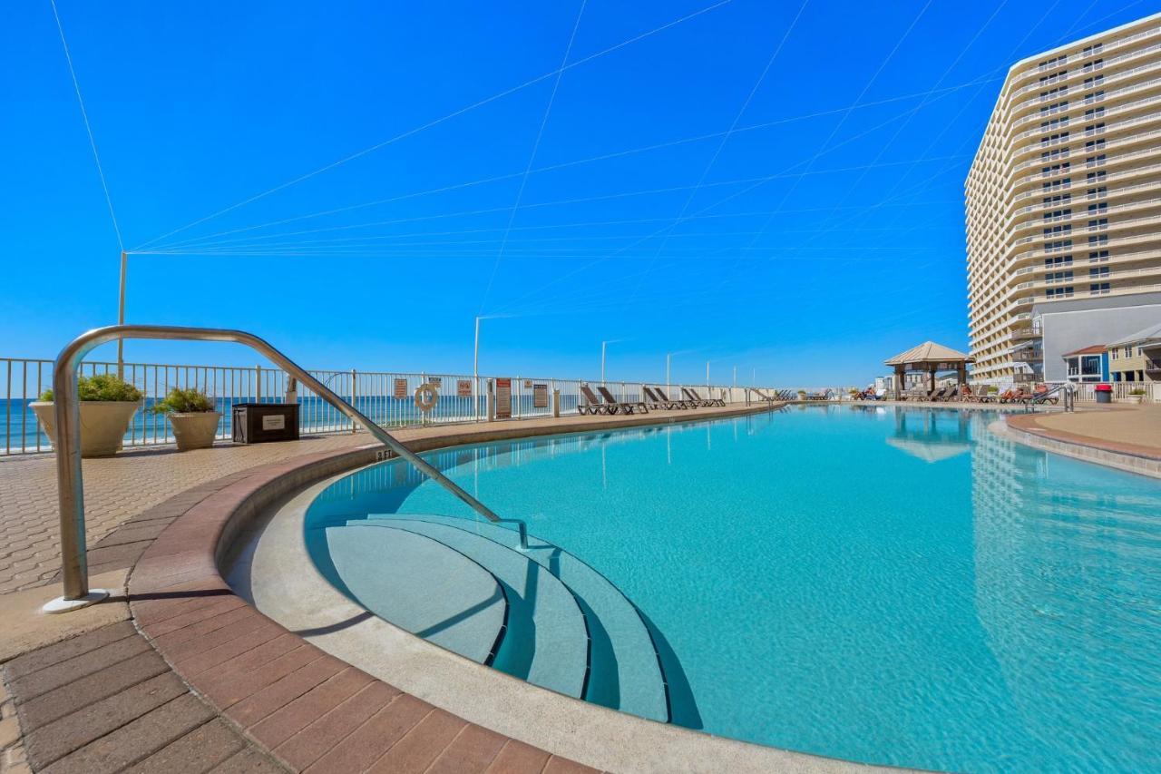 Apartamento Treasure Island 110 Panama City Beach Exterior foto